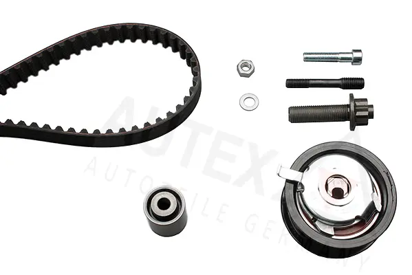 Kit de courroie crantée AUTEX 702011