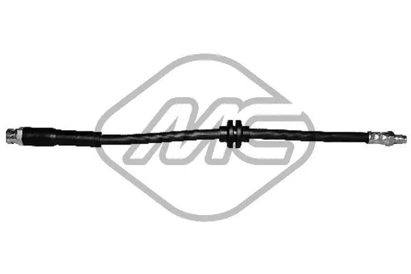 Flexible de frein Metalcaucho 96045