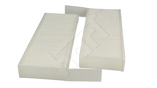 Filtre, air de l'habitacle HART 370 946