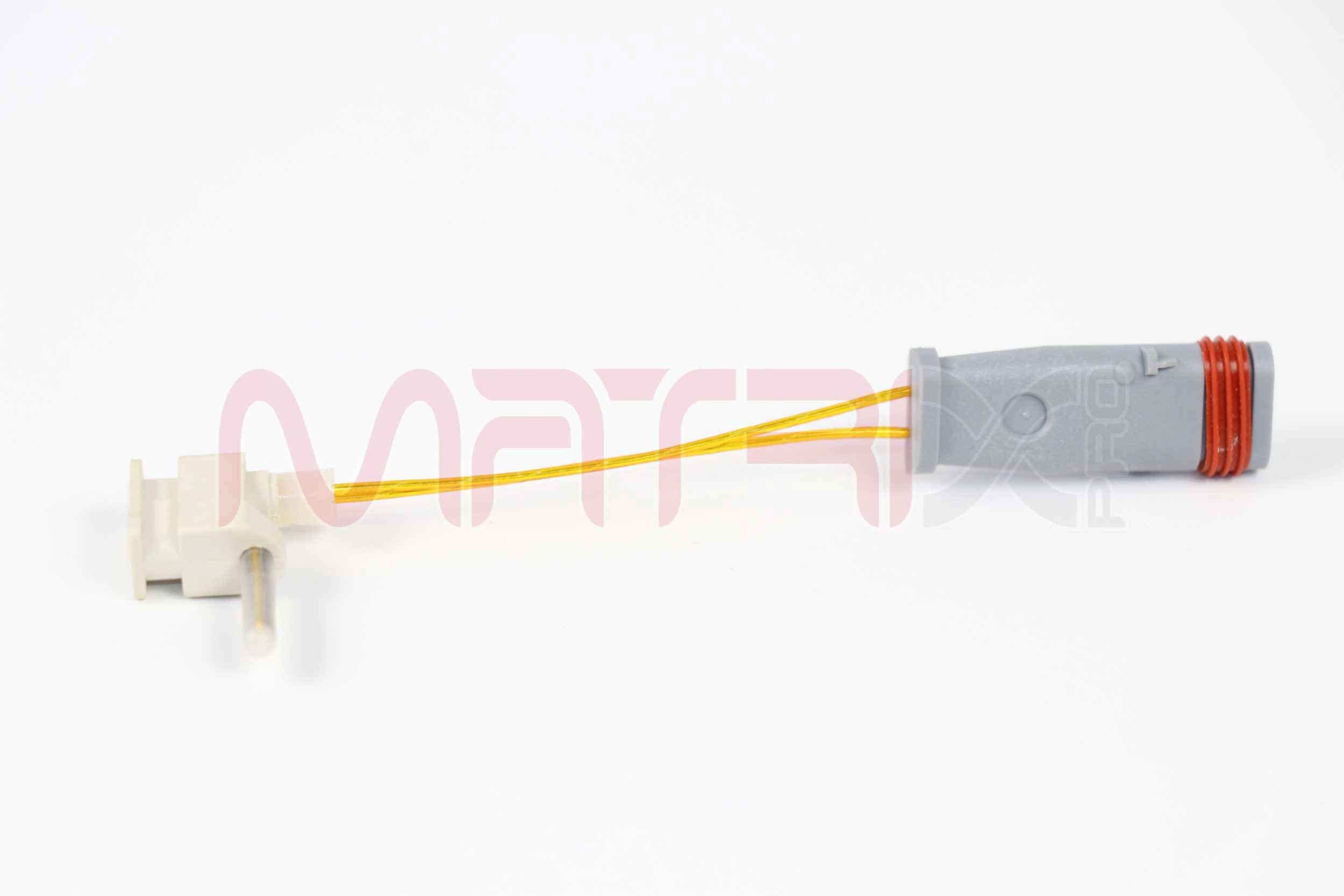 Contact d'avertissement, usure des plaquettes de frein MATRIX PRO MX02540019