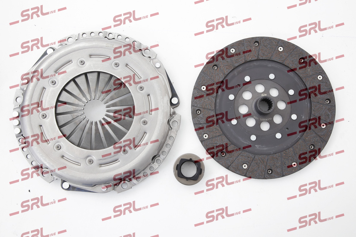Kit d'embrayage SRLine S33-218