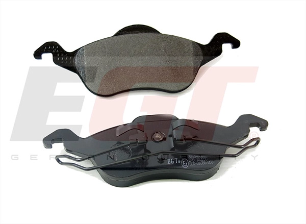 Kit de plaquettes de frein, frein à disque EGT 321540EGT