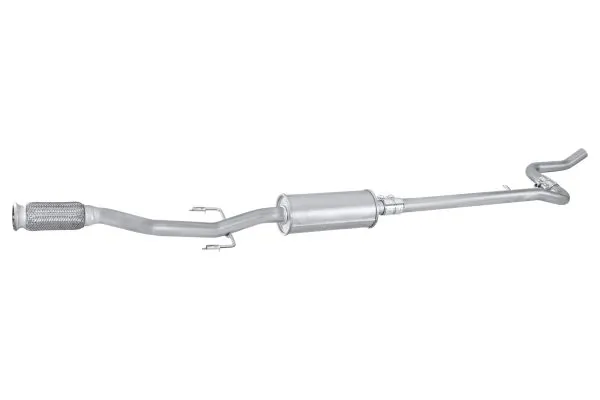 Silencieux avant HELLA 8LB 366 021-601