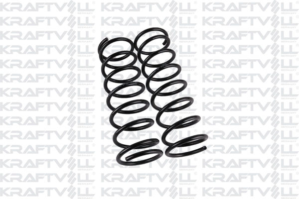 Ressort de suspension KRAFTVOLL GERMANY 15020333