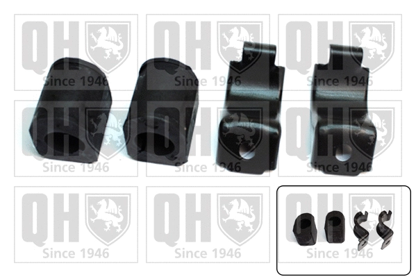 Kit de réparation, suspension du stabilisateur QUINTON HAZELL EMBK3059