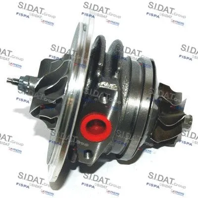 Groupe carter, turbocompresseur AUTOTEAM D7117