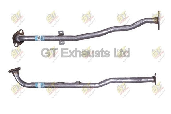 Tuyau d'échappement GT Exhausts GDN527