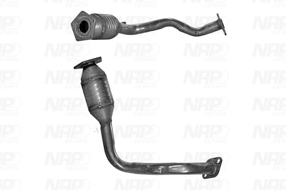 Catalyseur NAP carPARTS CAK10230