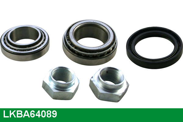 Kit de roulements de roue LUCAS LKBA64089