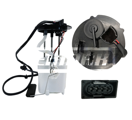 unité d'alimentation de carburant LEMARK LFP195
