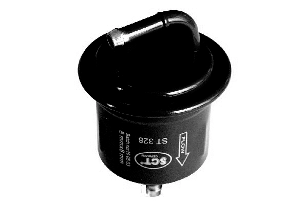 Filtre à carburant SCT - MANNOL ST 328