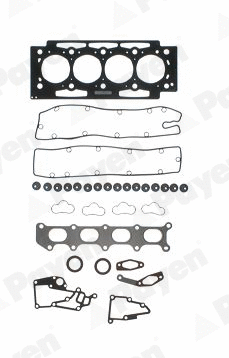 Jeu de joints, culasse WILMINK GROUP WG1090955