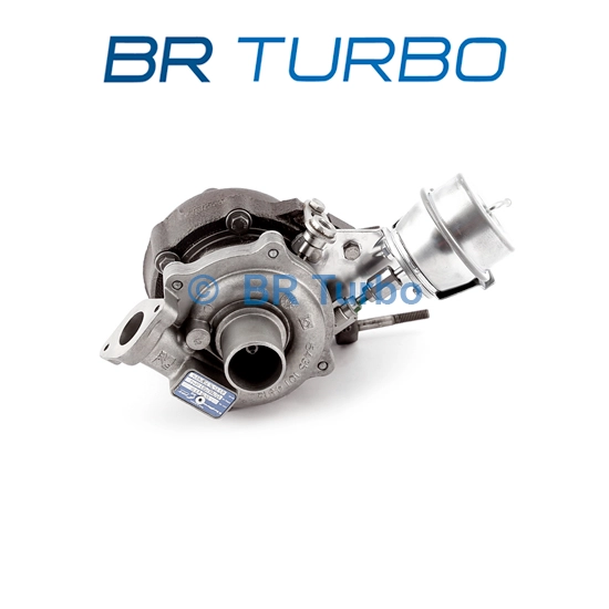 Turbocompresseur, suralimentation BR Turbo 54359880014RS