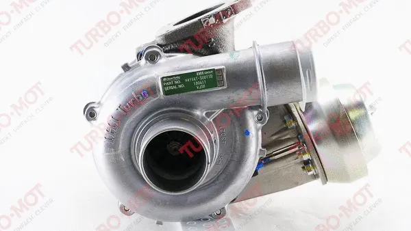 Turbocompresseur, suralimentation TURBO-MOT 635692