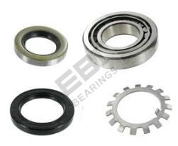 Kit de roulements de roue EBI EBK1556
