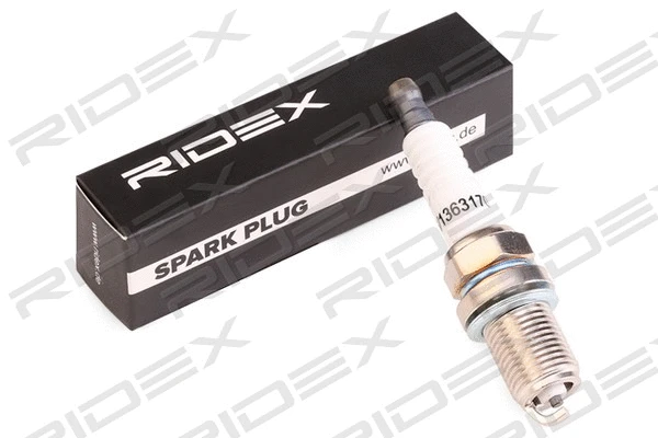 Bougie d'allumage RIDEX 686S0021
