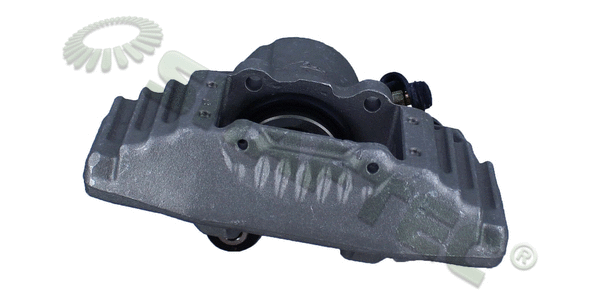 Étrier de frein SHAFTEC BC449