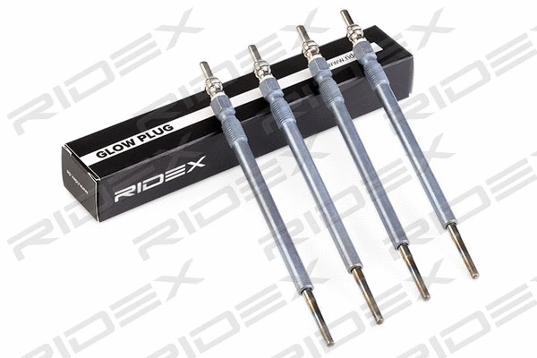 Bougie de préchauffage RIDEX 243G0224