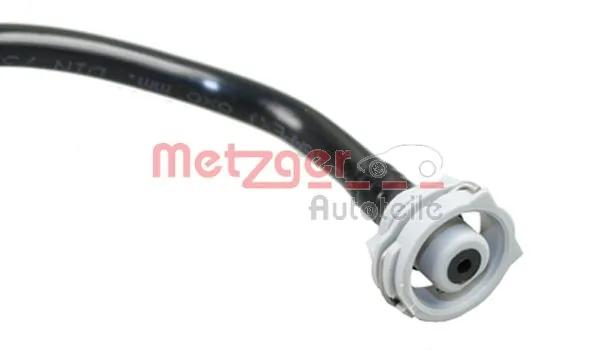 Tuyauterie de liquide de refroidissement METZGER 2420899