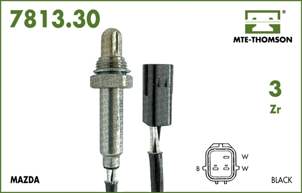 Sonde lambda MTE-THOMSON 7813.30.035
