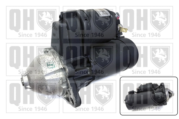 Démarreur QUINTON HAZELL QRS2339