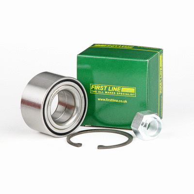 Kit de roulements de roue FIRST LINE FBK1066