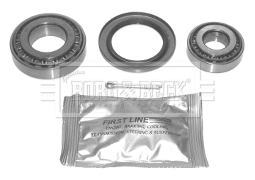Kit de roulements de roue BORG & BECK BWK236