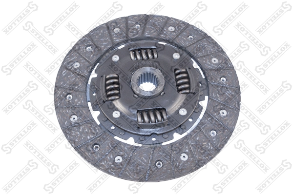 Disque d'embrayage STELLOX 07-00067-SX