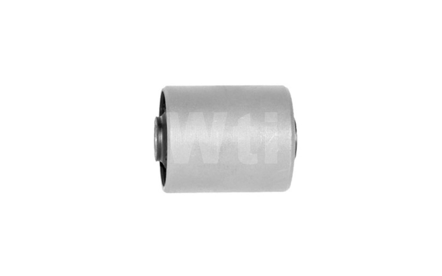Coussinet de palier, ressort à lames Wti Automotive A801007