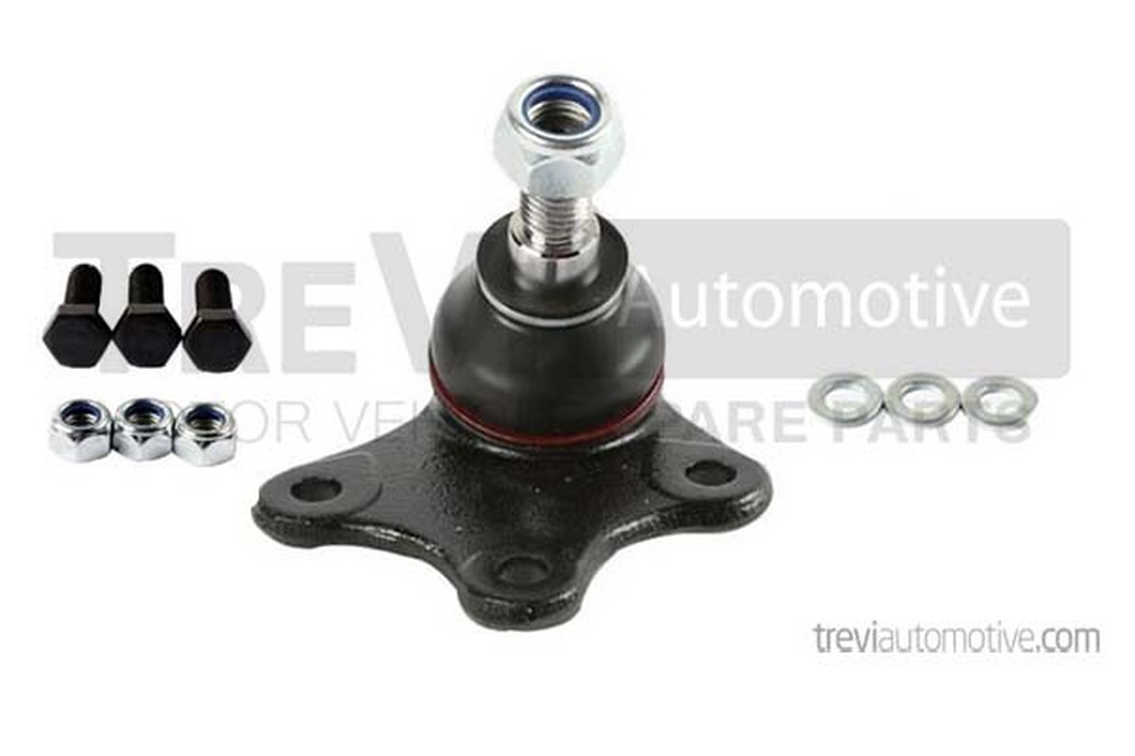 Rotule de suspension TREVI AUTOMOTIVE TRTT4866