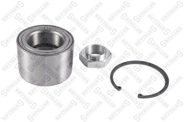 Kit de roulements de roue STELLOX 43-28551-SX