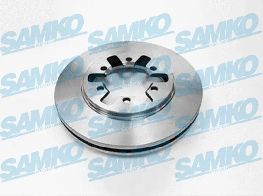Disque de frein SAMKO N2711V