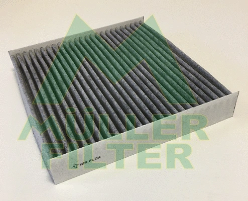 Filtre, air de l'habitacle MULLER FILTER FK511