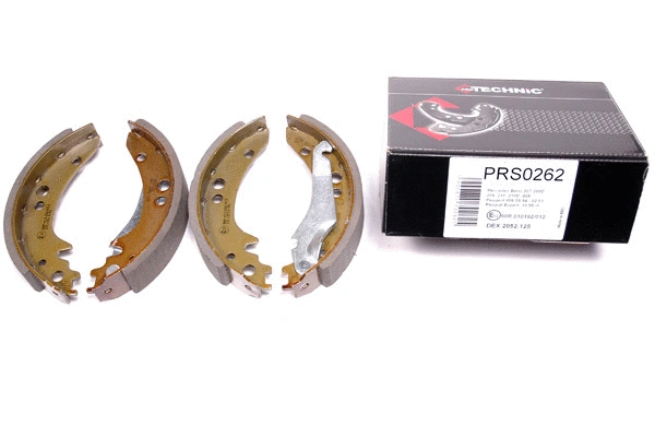 Jeu de mâchoires de frein PROTECHNIC PRS0262