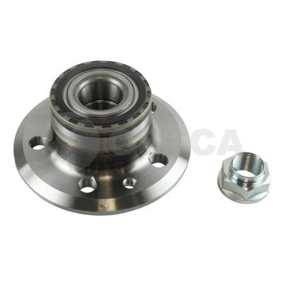 Kit de roulements de roue OSSCA 70297