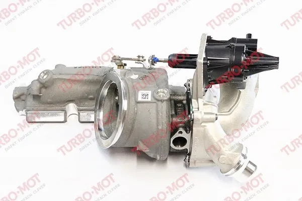 Turbocompresseur, suralimentation TURBO-MOT 658603