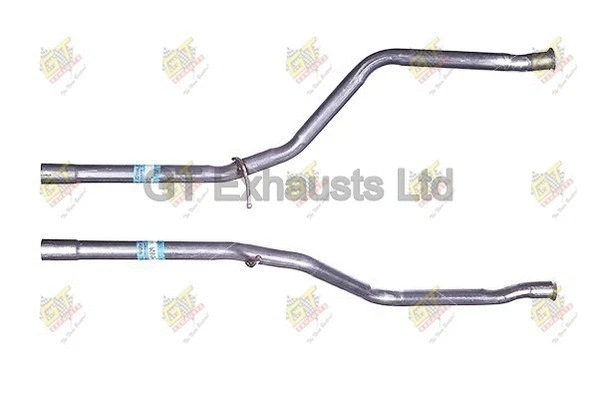 Tuyau d'échappement GT Exhausts GPG615