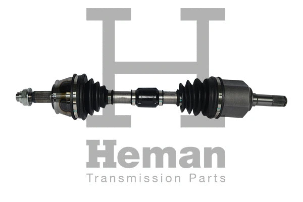 Arbre de transmission HEMAN TD74409
