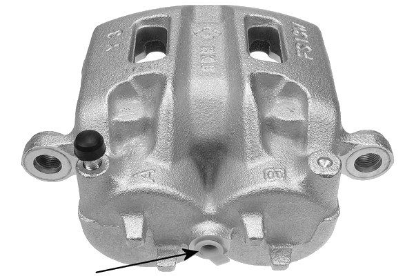 Étrier de frein TECDRIVE TET0602