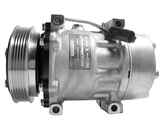 Compresseur, climatisation Airstal 10-0518