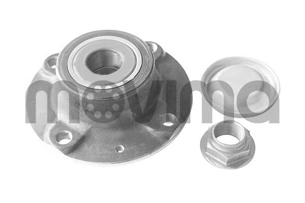 Kit de roulements de roue MOVIMA RK01100