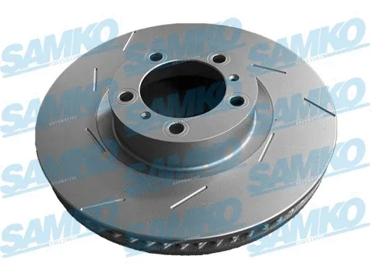 Disque de frein SAMKO P2024VR