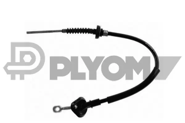 Tirette à câble, commande d'embrayage PLYOM P766353