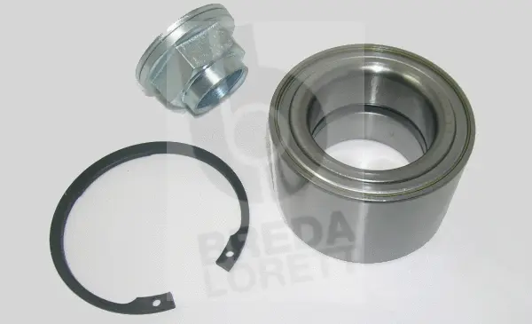 Kit de roulements de roue BREDA LORETT KRT2774