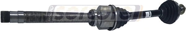Arbre de transmission SERCORE 121168