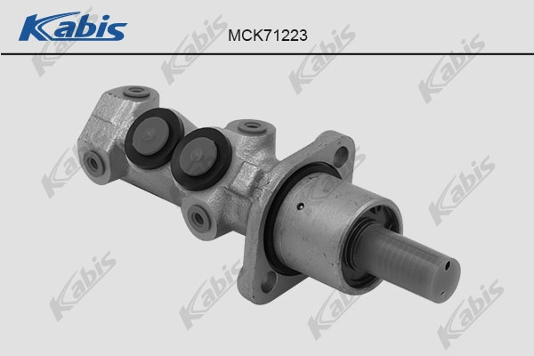 Maître-cylindre de frein KABIS MCK71223