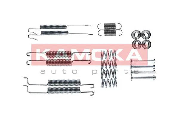 Kit d'accessoires, mâchoire de frein KAMOKA 1070008