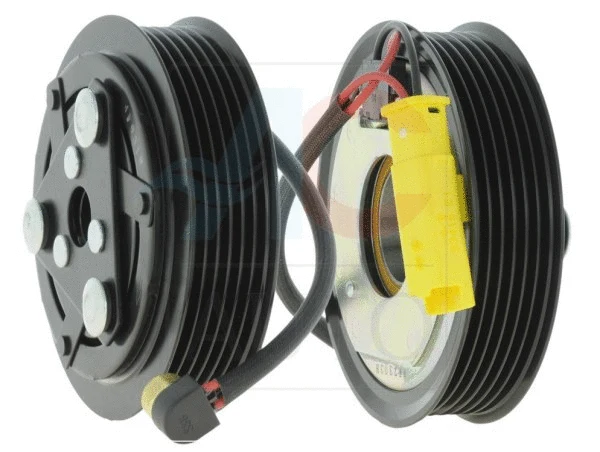 Embrayage magnétique, pour compresseurs de climatisation ACAUTO AC-06SS04