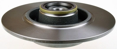 Disque de frein DENCKERMANN B130687