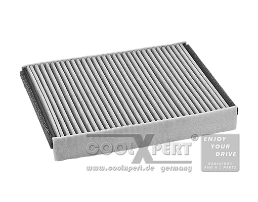 Filtre, air de l'habitacle BBR Automotive 001-10-18742